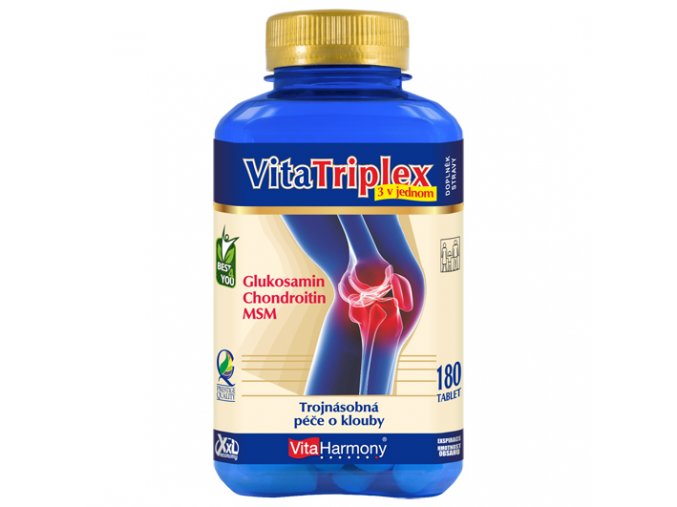 VitaTriplex® XXL (180 tbl.)