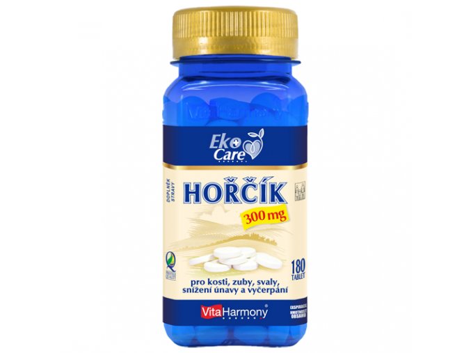 Hořčík 300 mg (180 tbl.) Eko