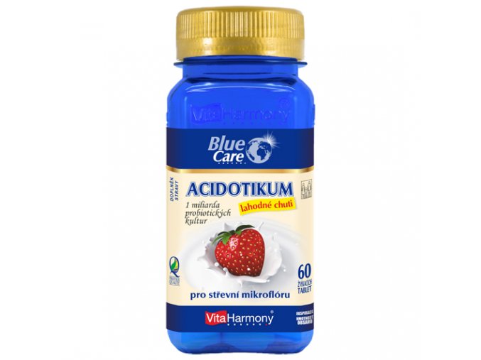 Acidotikum (60 žvýk. tbl.)