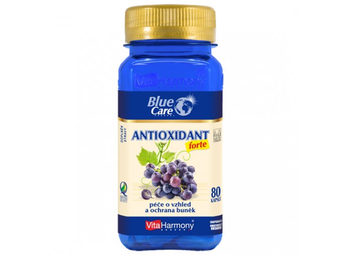 Antioxidant forte (80 cps.)