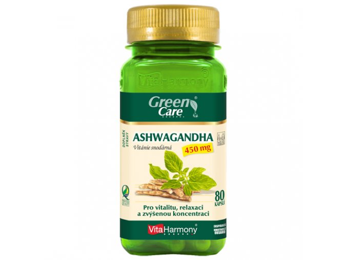 Ashwagandha 450 mg