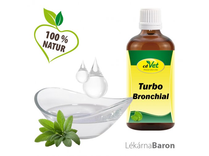 Bronchial Aromatherapy - cdVet