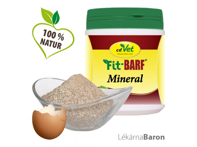 Fit-BARF Mineral - cdVet