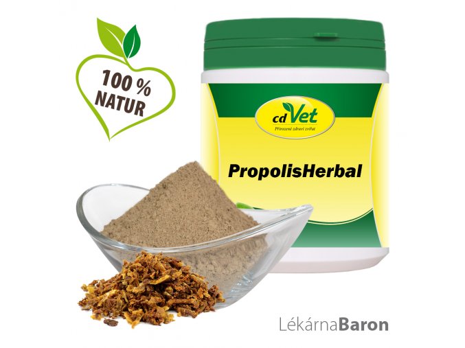 Propolis Herbal - cdVet