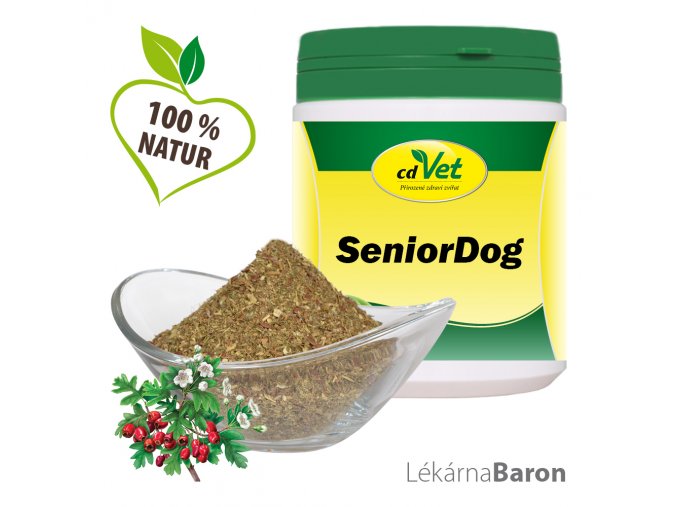 Senior - Dog - cdVet