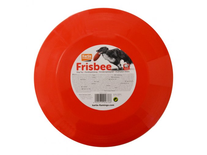 Frisbee pro psy - plastové