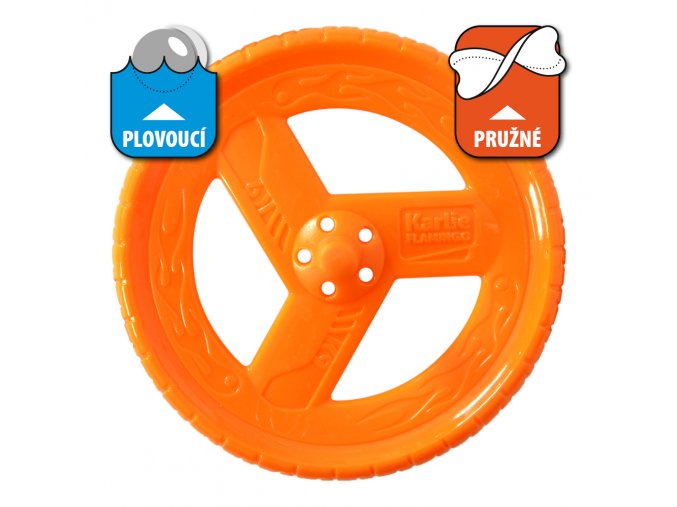 Frisbee pro psy - volant