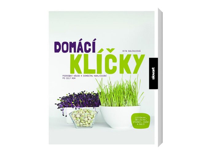 Domácí klíčky po celý rok