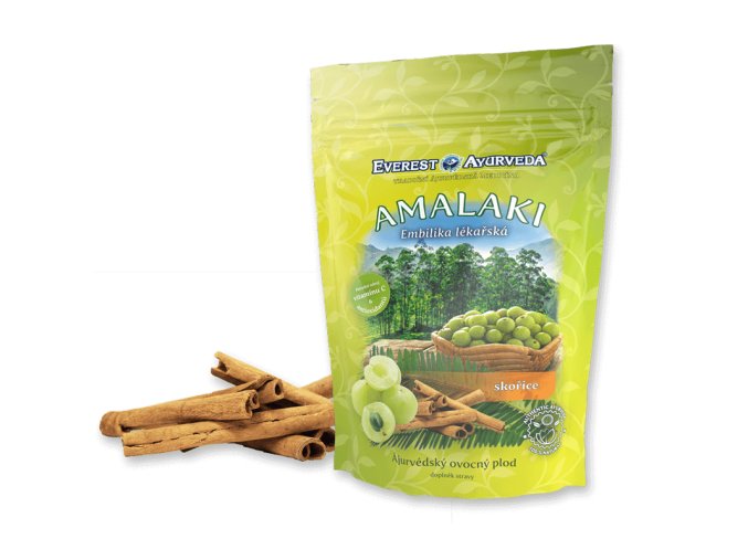 AMALAKI SKOŘICE 100g