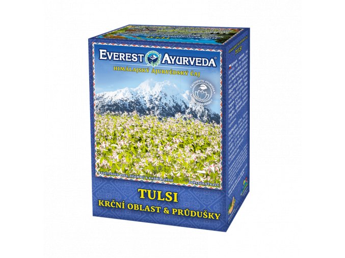 TULSI bylinný čaj 100g