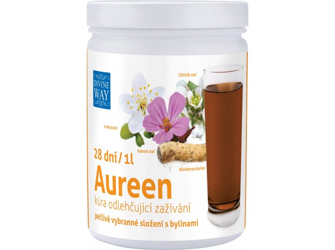 Aureen kúra 1000ml na 28 dní