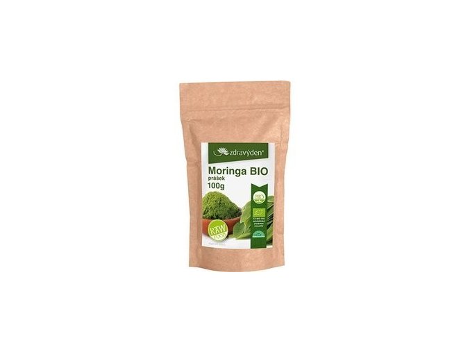 Moringa BIO 100g