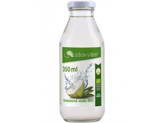 Kokosová voda BIO 350ml