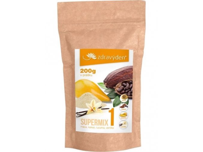 Supermix 1 BIO - 200g