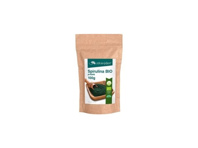 Spirulina BIO prášek 100g