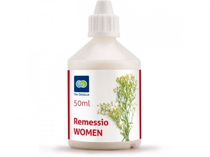 REMESSIO Aktivátor životní energie 50ml, Women pro ženy