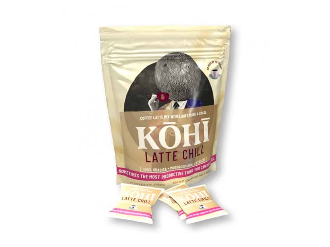 Káva KOHI-LATTE