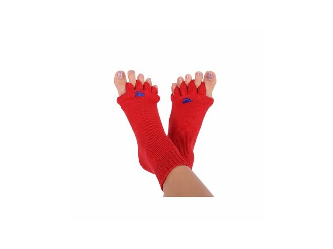 Adjustacni ponozky Red vel S