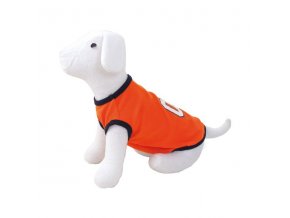 Triko DOG FANTASY Sport 01 oranžové M-L