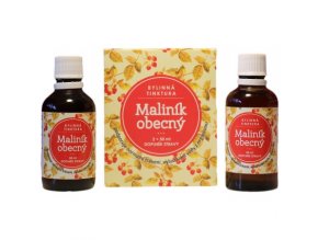 malinik bylinna tinktura 2x50ml