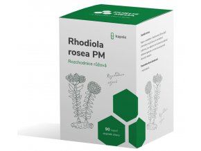 Rhodiola rosea PM 90 cps.