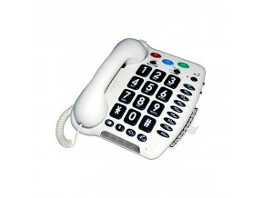 telefon pro seniory telefon pro nedoslychave cl100