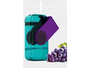 Juicy drink box JB300 290ml fialový