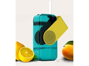 Juicy drink box JB300 290ml žlutý