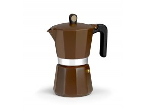 Moka konvice New Cream - 12 šálků