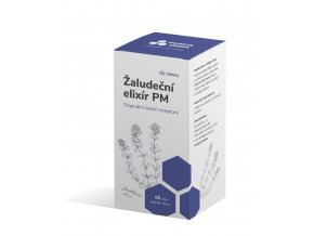 Zaludecni elixir Krabicka