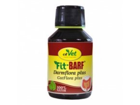 Fit-BARF Střevní flóra plus 100 ml - cdVet