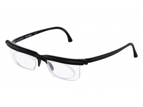 93010 Adlens® Korrektionsbrille Brille schwarz