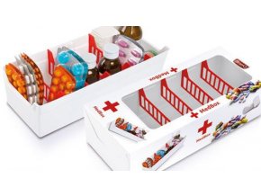 Med box - organizér na léky