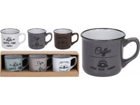 Espresso set 3 pohárky 100ml