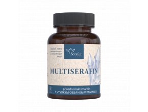 Serafin Multiserafin s vitamínem D 90 ks kapslí