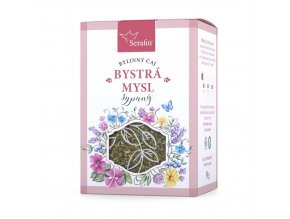 Serafin Bystrá mysl – sypaný čaj 50 g