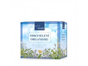 Serafin Odkyselení organismu 100 g