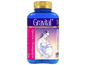 Gravital® XXL (180 tbl.)
