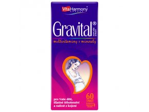 Gravital® (60 tbl.)