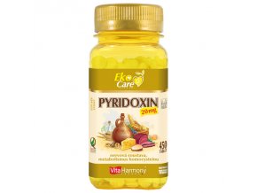 Pyridoxin (450 tbl.) Eko