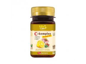 C-komplex formula 500 (60 tbl.)