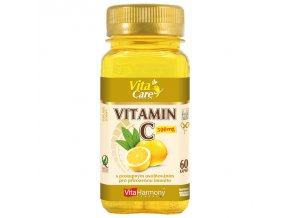 Vitamin C 500 mg TR (60 cps.)