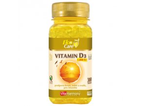 Vitamin D3 1.000 IU (300 tob.) Eko