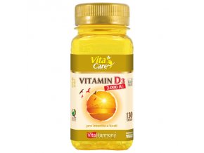 Vitamin D3 2.000 IU (130 tob.)