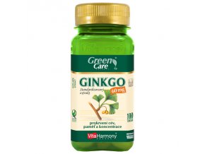 Ginkgo 60 mg (100 tob.)