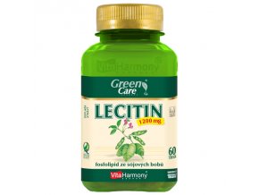 Lecitin 1200 mg (60 tob.)