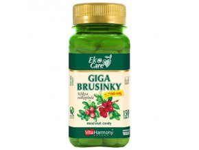 Giga Brusinky 7.700 mg (150 tbl.) Eko