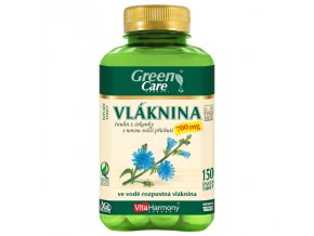 XXL Vláknina - Inulin z Čekanky 700 mg (150 žvýk. tbl.)