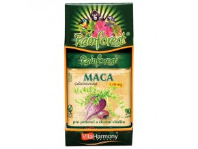 Maca 530 mg (90 cps.)