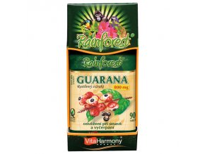 Guarana 800 mg (90 tbl.)